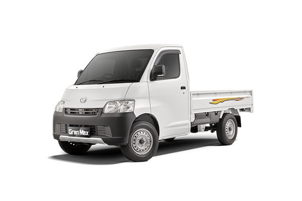 Grandmax Pick Up