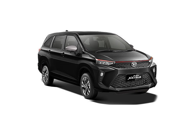 New Xenia AT/MT