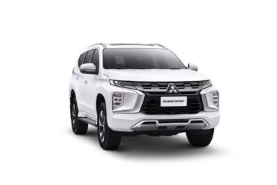 Pajero Dakar