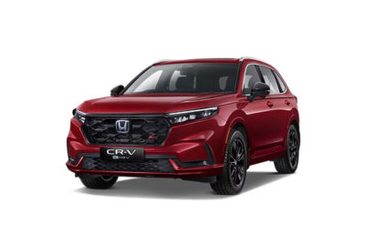 CR-V AT/MT