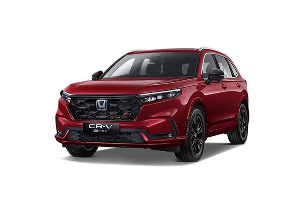 CR-V AT/MT