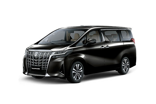 Alphard Transformers
