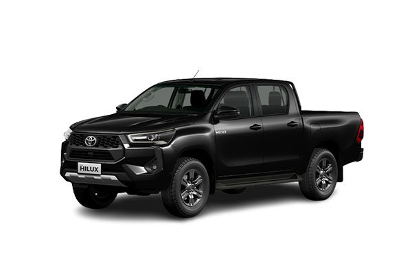 Hilux 4x4 Double Cabin