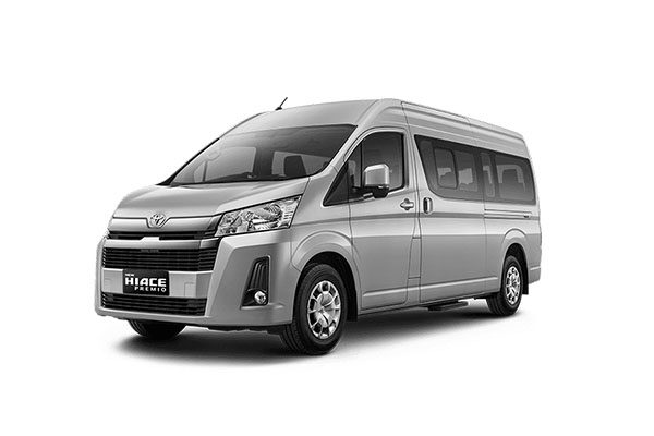 Hiace Premio 14 Seat