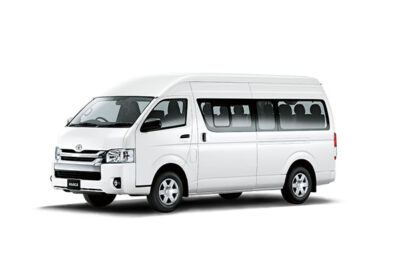 Hiace Commuter 15 Seat
